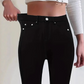 🌸Nyári akció 49% kedvezmény🌸Női magas derekú, sztreccs skinny farmer✨Szállítás 5 munkanapon belül