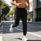 🩳💪🏃‍♂️ Férfi fitnesznadrág – Gyors száradás, 4D rugalmasság és izzadságvédelem (Szürke/Fekete/Khaki, L-4XL)