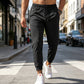🩳💪🏃‍♂️ Férfi fitnesznadrág – Gyors száradás, 4D rugalmasság és izzadságvédelem (Szürke/Fekete/Khaki, L-4XL)
