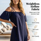 🔥HOT SALE 49% KEDVEZMÉNY! 👗 Női elegáns egyszínű mini ruha
