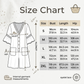 Női nyári V-nyakú jumpsuit harang ujjakkal