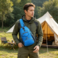 Férfi outdoor válltáska