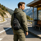 Férfi outdoor válltáska