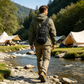 Férfi outdoor válltáska
