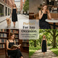 👗 KORLÁTOZOTT IDEIG 50% KEDVEZMÉNY! ✨ Női midi overall ruha – Bő, zsebes, kényelmes, hétköznapi 🍂