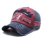 🧢 LIMITED-TIME 50% OFF! ✨ Unisex Baseball Cap – Retro Denim, Adjustable, Vintage, Curved Brim 🌞