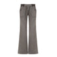 Women's Low-Rise Straight-Leg Cargo Pants