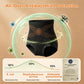 Women's High-Waisted Micro-Bead Shaping and Fat-Burning Briefs