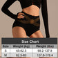 Women's High-Waisted Micro-Bead Shaping and Fat-Burning Briefs