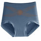 Women's High-Waisted Micro-Bead Shaping and Fat-Burning Briefs