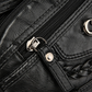 👜 Női puha PU keresztváll táska – Több zseb a tökéletes rendszerezésért 👜