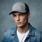 Szellemes csirke hímzett snapback sapka