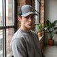 Szellemes csirke hímzett snapback sapka