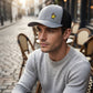 Szellemes csirke hímzett snapback sapka