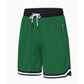 Men's Athletic Performance Shorts with Zipper Pockets