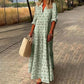 Women's Summer Floral Dress