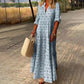 Women's Summer Floral Dress