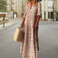 Women's Summer Floral Dress