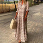 Women's Summer Floral Dress