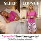 Women's Summer Comfortable Pajama Set