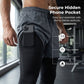 🏃‍♂️ 50% OFF NOW!💨 Men's 2-in-1 Running Tights with Shorts – Compression & Quick-Dry – Sports Leggings with Phone Pocket 📱