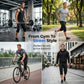 💪 Gyorsan száradó, rendkívül rugalmas férfi capri nadrág
