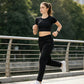 Unisex gyorsszáradó hűsítő sportnadrág