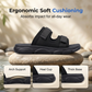 🩴 LIMITED-TIME 50% OFF! 🏃 Men's Adjustable Dual-Strap Slide Sandals – Breathable Mesh, Cushioned, Secure Fit ✨