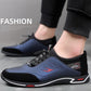 ✨Férfi slip-on cipő – Könnyű, légáteresztő🏃‍♂️