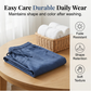 Women's Cotton Linen Loose Drawstring Wide Leg Pants