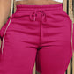 Comfortable Athletic Shorts with Drawstring Waist