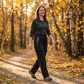 👖 LIMITED-TIME 50% OFF! 💥 Women's Vintage Cargo Pants with Pockets – Loose Fit, Breathable, Adjustable Waist ✨