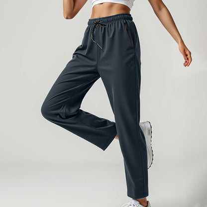📢📢40% OFF !! ⏰Women's Lightweight High Waist Athletic Pants