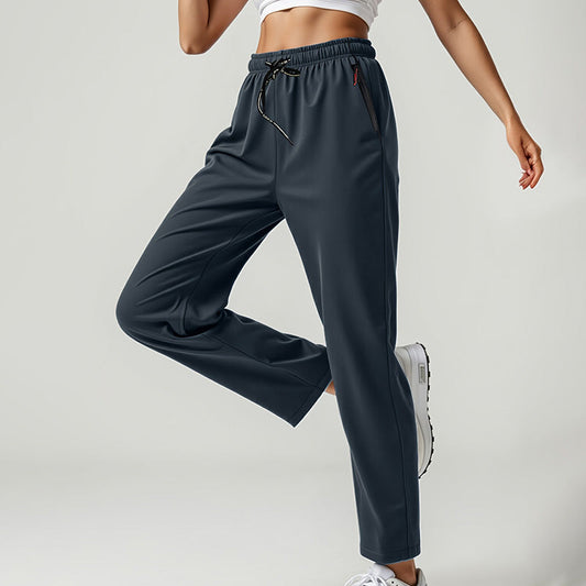 📢📢40% OFF !! ⏰Women's Lightweight High Waist Athletic Pants