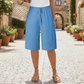 📢📢 50% OFF !! ⏰ Women's Wide-Leg Trousers – Relaxed Fit, Flowing Silhouette & Effortlessly Chic ✨