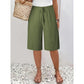 📢📢 50% OFF !! ⏰ Women's Wide-Leg Trousers – Relaxed Fit, Flowing Silhouette & Effortlessly Chic ✨