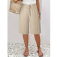 📢📢 50% OFF !! ⏰ Women's Wide-Leg Trousers – Relaxed Fit, Flowing Silhouette & Effortlessly Chic ✨