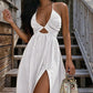🥳 50% OFF! 🥳 Women's Summer Sexy V-Neck Maxi Dress