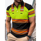 🎁2026 New Arrivals 50% OFF💥Men's High Visibility Reflective Short Sleeve Shirt