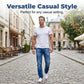 🎉 2026 Sale — Over 45,000 Sold! 👖 High-Stretch Double-Stitched Men's Jeans – Ultimate Flexibility 💪