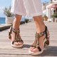 🎁New Arrivals 50% OFF💥Women's Vintage Bohemian Wedge Sandals