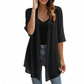 Női könnyű nyitott előjú sifon kardigán – Elegáns és sokoldalú | 9 szín | S–2XL