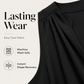 👗Női elegáns redőzött V-nyakú ruha
