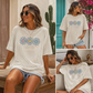 Vintage Streetwear Daisy Tee