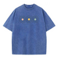 Vintage Streetwear Daisy Tee