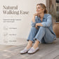 Breathable Comfort Cloth Loafers