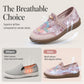Breathable Comfort Cloth Loafers