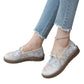 Breathable Comfort Cloth Loafers