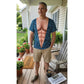 ❄️Summerfresh 50% OFF!🔥Funny Men's Fake Muscle T-Shirt – 3D Printed Bodybuilding Illusion Tee for Beach & Parties