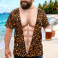 ❄️Summerfresh 50% OFF!🔥Funny Men's Fake Muscle T-Shirt – 3D Printed Bodybuilding Illusion Tee for Beach & Parties